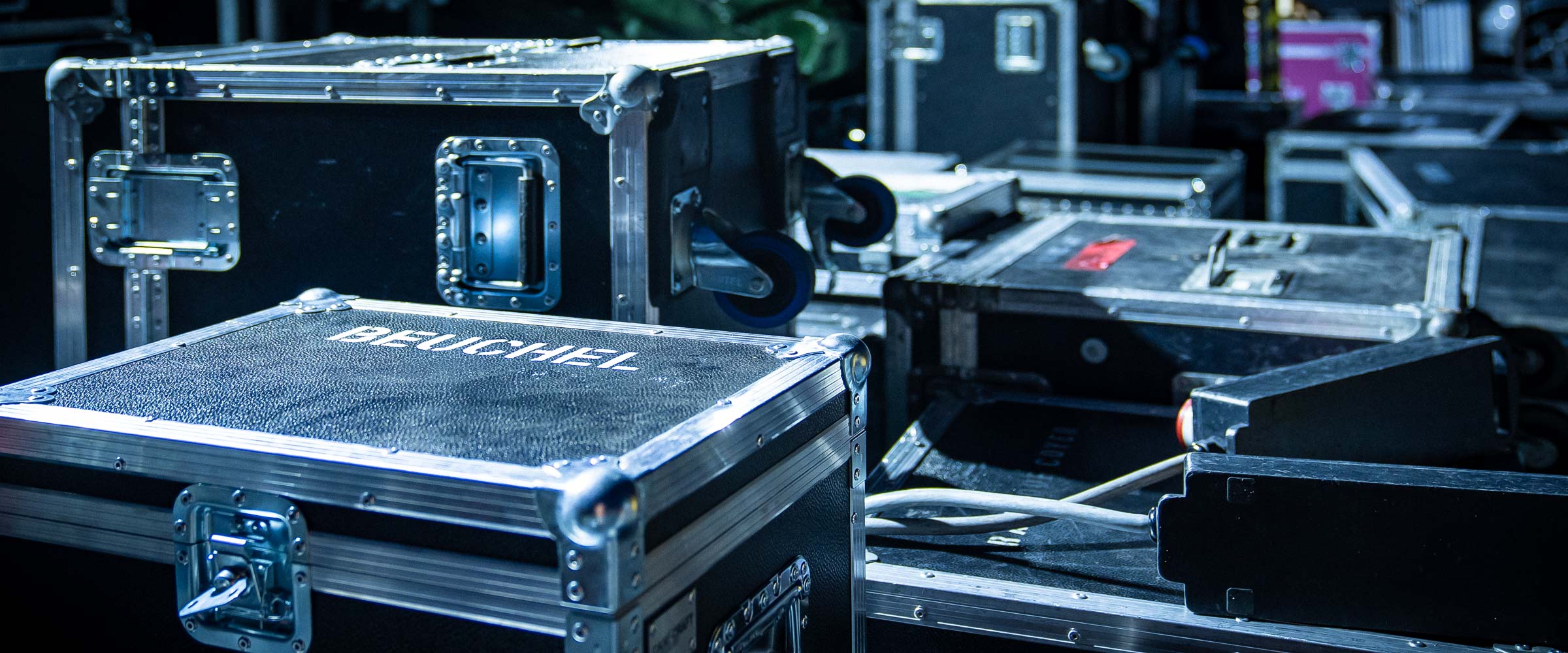 Foto: Letzte Projekte: Lichterfest im Westfalen Park, Dortmund