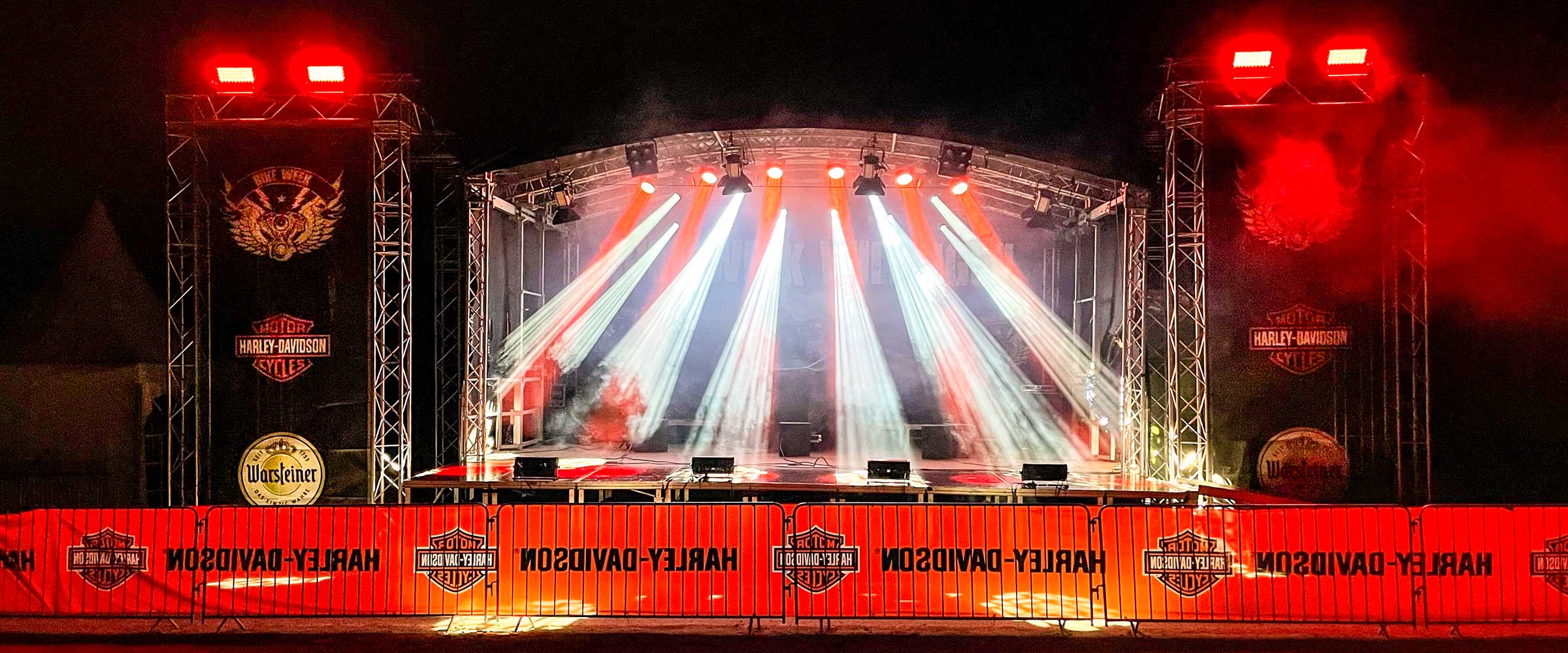 Foto: Letzte Projekte: Lichterfest im Westfalen Park, Dortmund