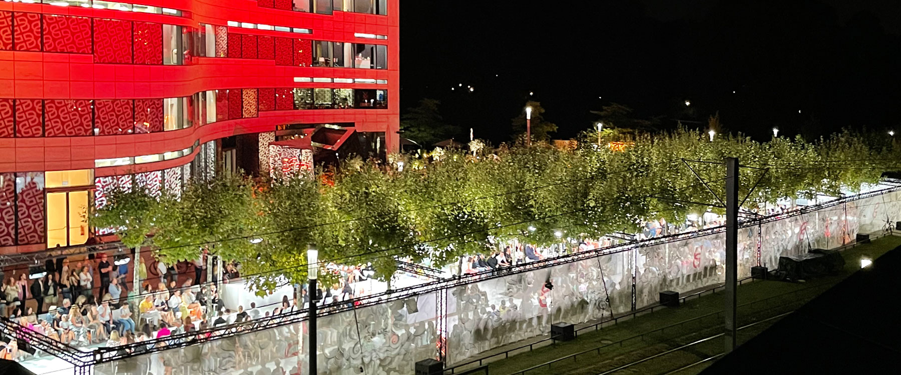 Foto: Saisoneröffnung Breuninger Düsseldorf