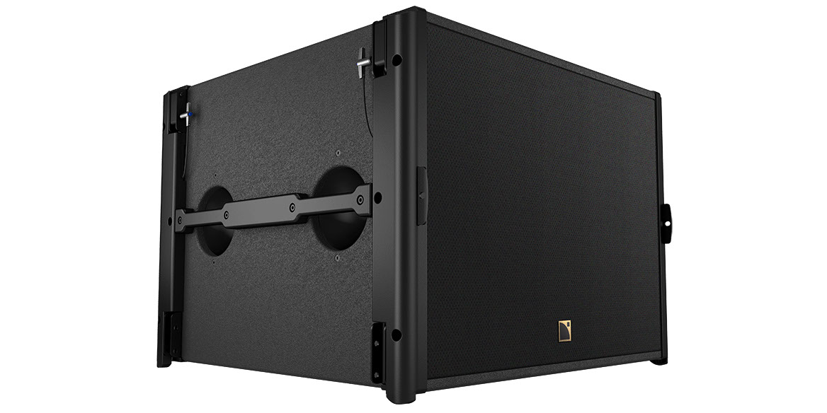 Foto: Neu bei BEUCHEL: L-Acoustics SB18