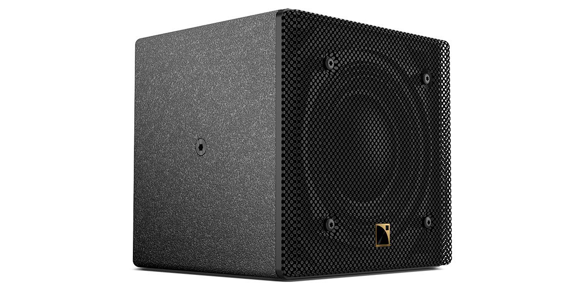 Foto: Neu bei BEUCHEL: L-Acoustics 5xt