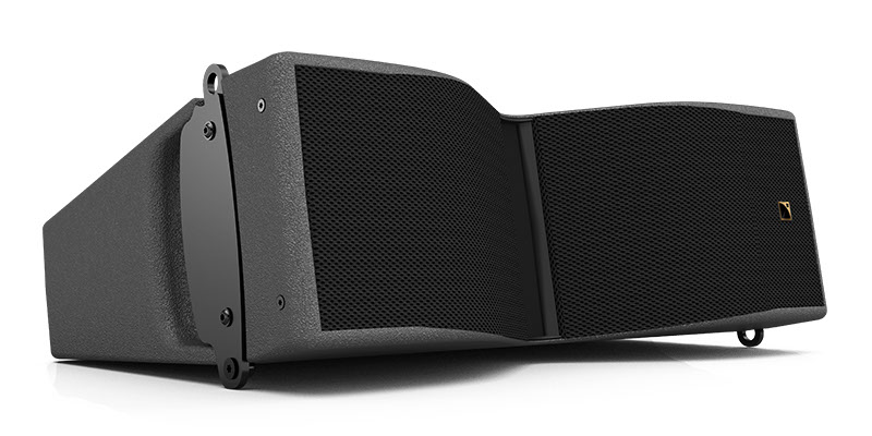 Foto: Neu bei BEUCHEL: L-Acoustics KIVA II