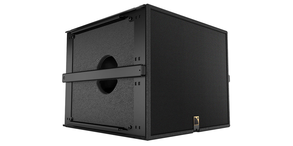 Foto: Neu bei BEUCHEL: L-Acoustics SB15m