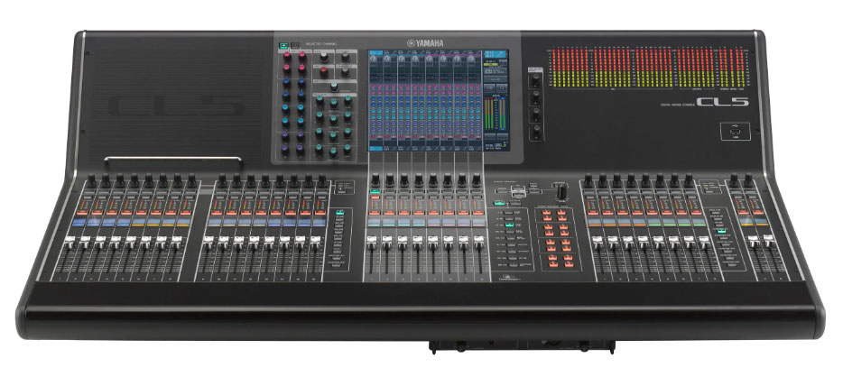 Foto: Neu bei BEUCHEL: Yamaha CL5