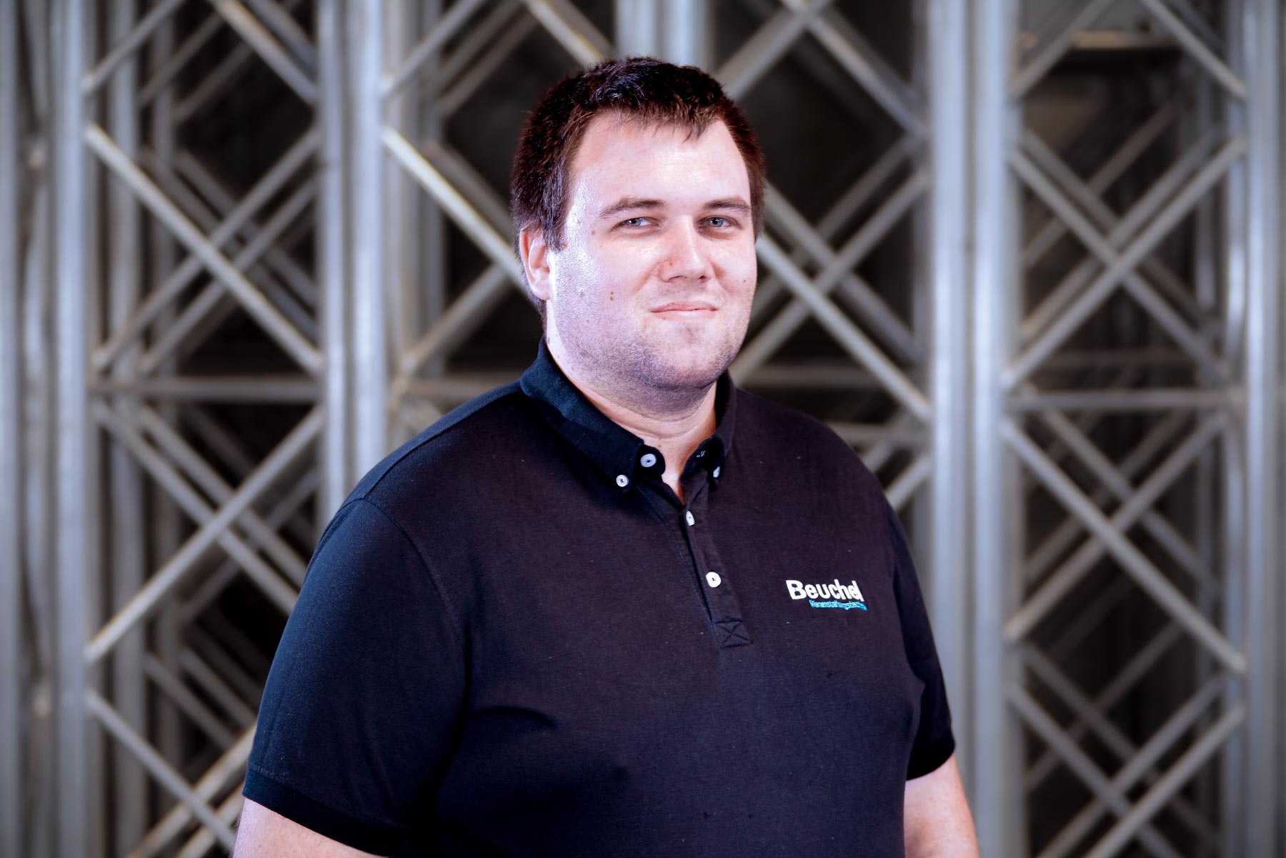 Foto: Andreas Zimmer - Fachkraft für Veranstaltungstechnik - Tontechnik