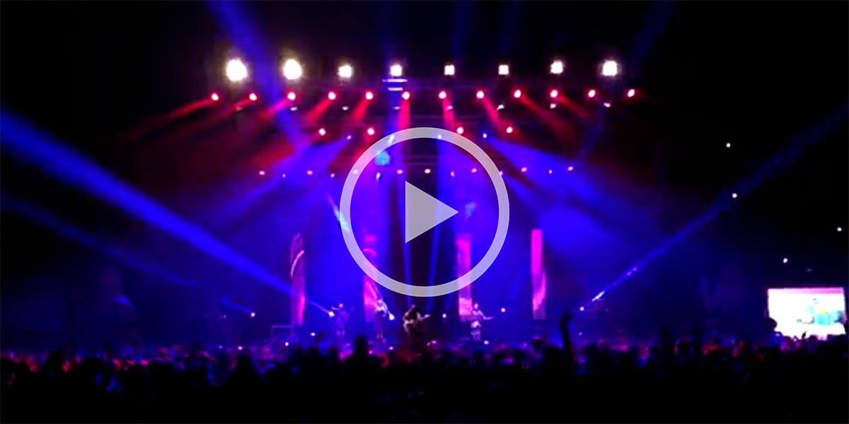 Video:  90er Jahre Party In der Westfalenhalle, Dortmund